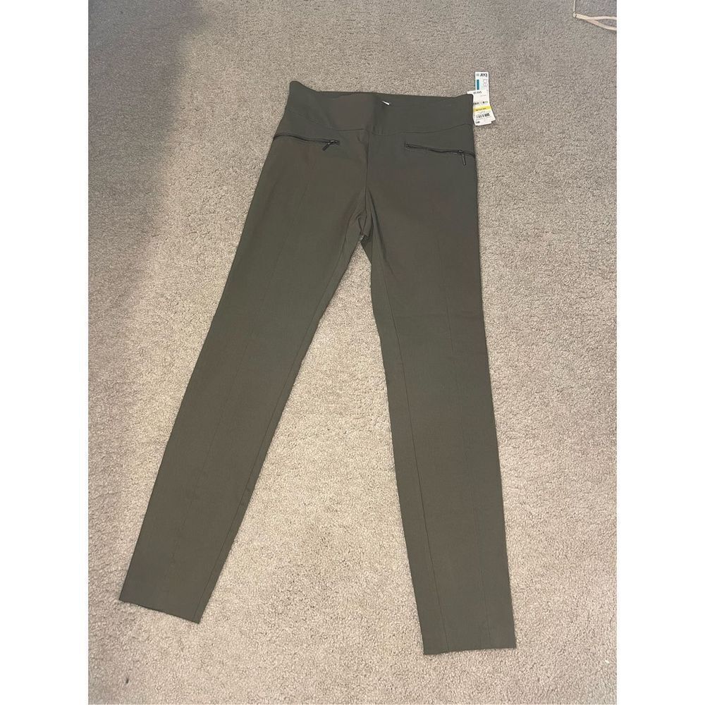 Bar III Olive Green Skinny Pants